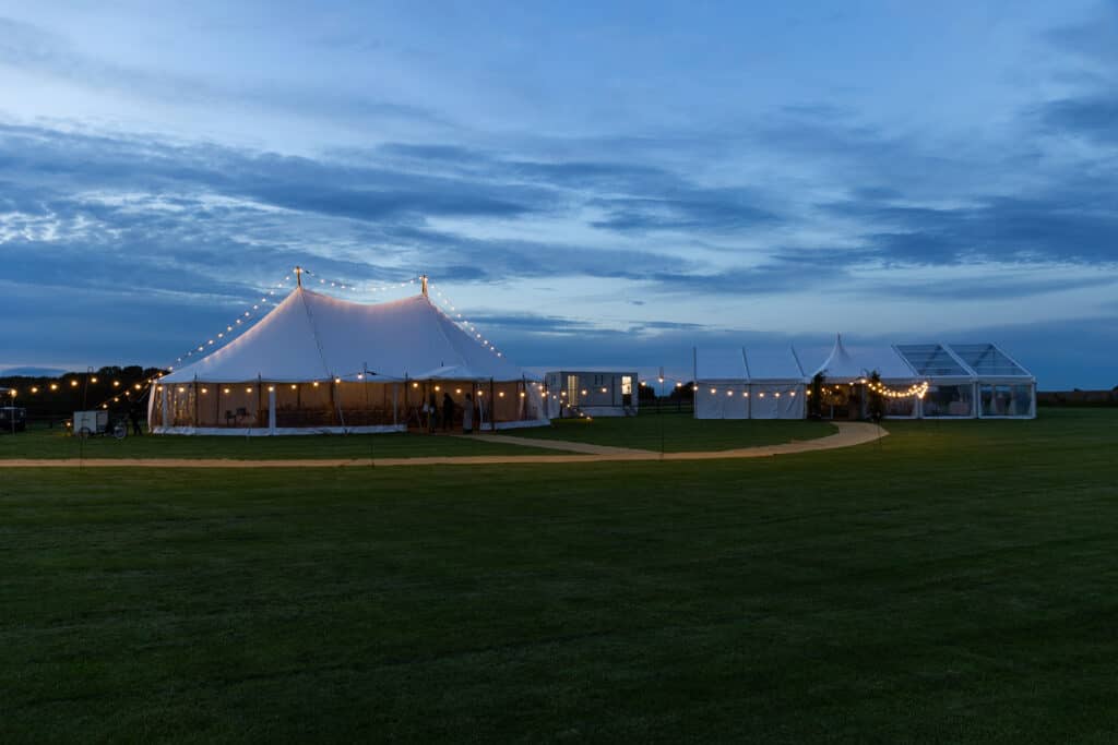 wedding marquee hire Malton