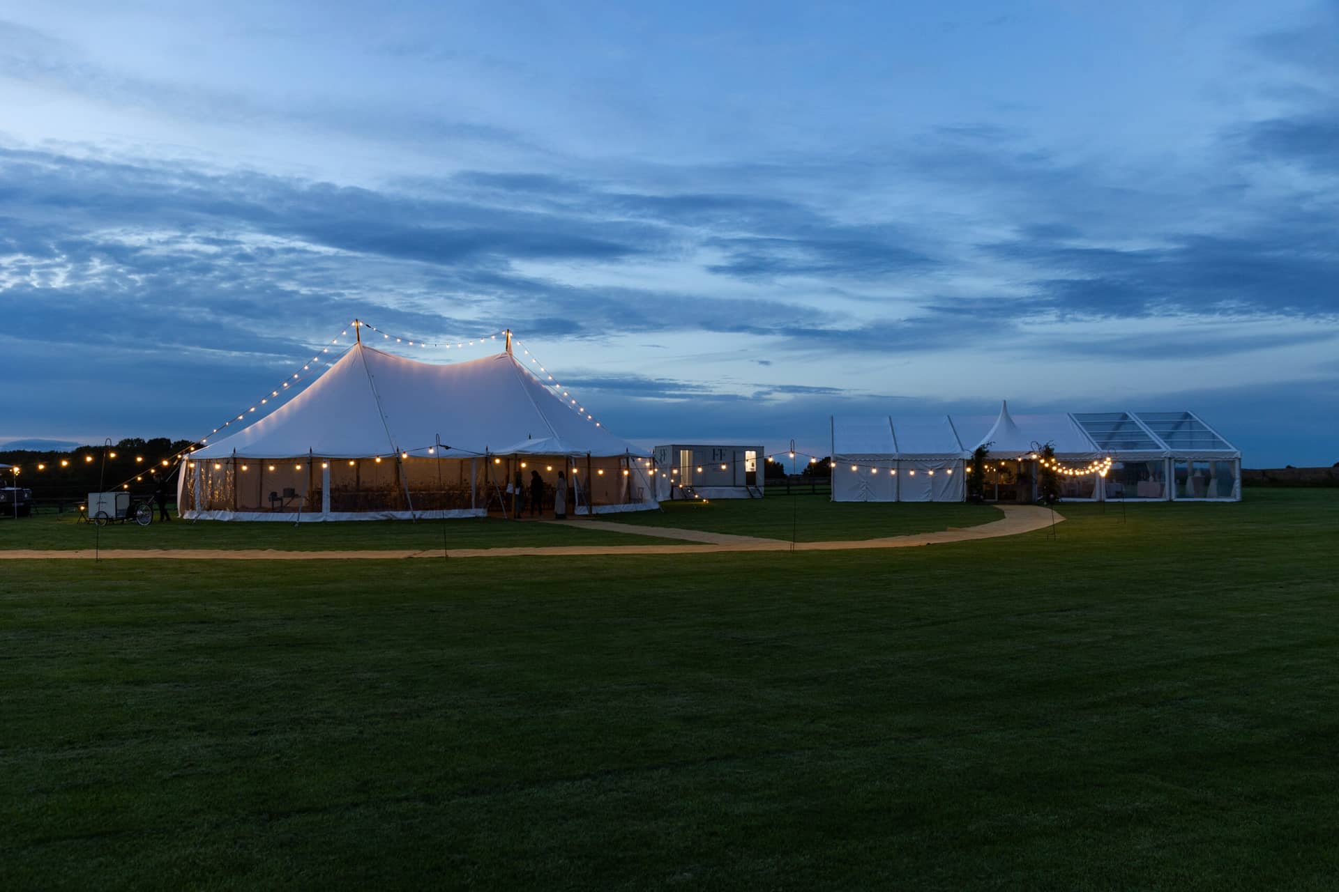 wedding marquee hire Malton