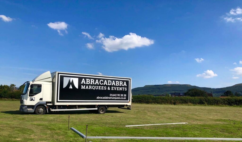 129 | Abracadabra Marquees & Events