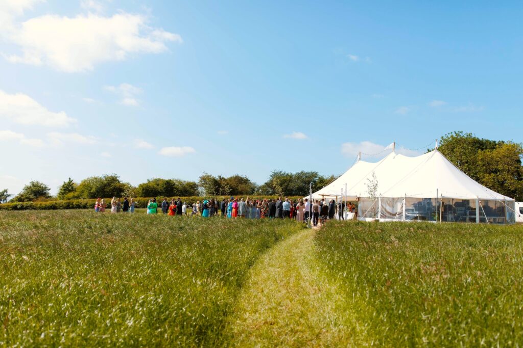 Celeste Wood Wedding 24 3 | Abracadabra Marquees & Events