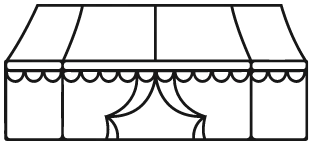 Framed Marquee Hire Packages Yorkshire